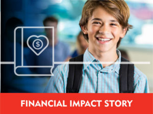 Financial Impact Story