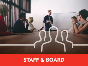 Staff & Board